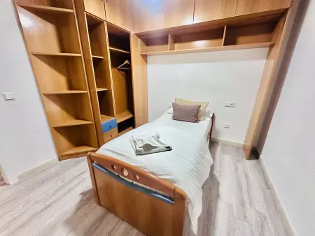 Appartement 50m² vue mer, terrasse & parking, Finestrat : photo 13