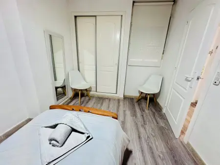 Appartement 50m² vue mer, terrasse & parking, Finestrat : photo 14