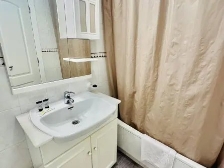 Appartement 50m² vue mer, terrasse & parking, Finestrat : photo 20
