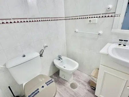 Appartement 50m² vue mer, terrasse & parking, Finestrat : photo 21