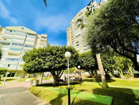 Appartement 50m² vue mer, terrasse & parking, Finestrat : photo 30