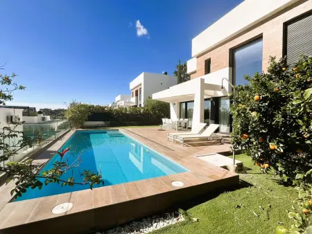 Villa 3 chambres à Finestrat, piscine privée et climatisation : photo 2