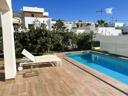 Villa 3 chambres à Finestrat, piscine privée et climatisation : photo 3