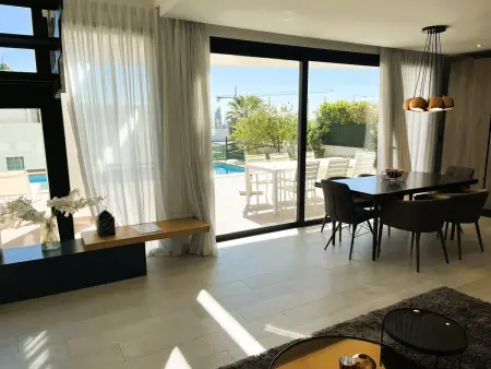Villa 3 chambres à Finestrat, piscine privée et climatisation : photo 6