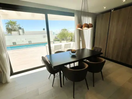 Villa 3 chambres à Finestrat, piscine privée et climatisation : photo 9