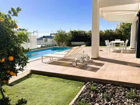 Villa 3 chambres à Finestrat, piscine privée et climatisation : photo 10