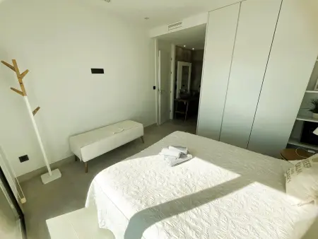 Villa 3 chambres à Finestrat, piscine privée et climatisation : photo 24