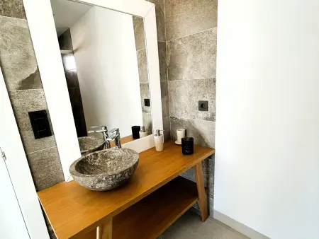 Villa 3 chambres à Finestrat, piscine privée et climatisation : photo 25