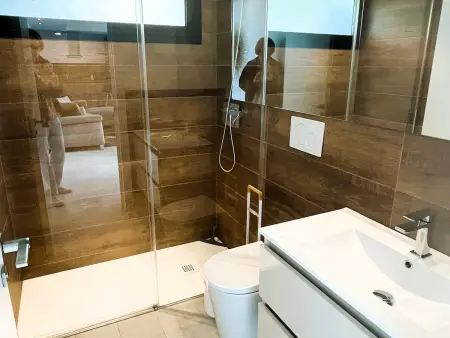 Villa 3 chambres à Finestrat, piscine privée et climatisation : photo 27