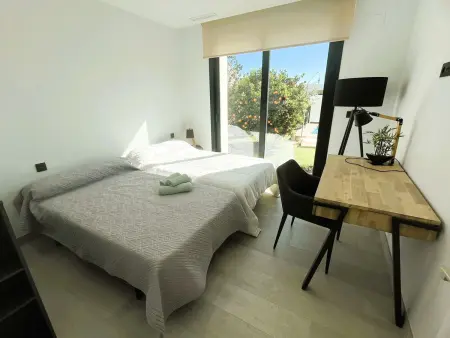 Villa 3 chambres à Finestrat, piscine privée et climatisation : photo 28