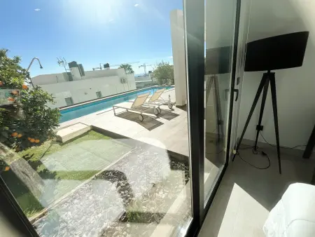 Villa 3 chambres à Finestrat, piscine privée et climatisation : photo 30