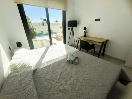 Villa 3 chambres à Finestrat, piscine privée et climatisation : photo 31