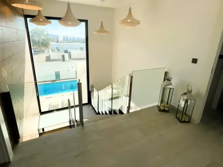 Villa 3 chambres à Finestrat, piscine privée et climatisation : photo 33