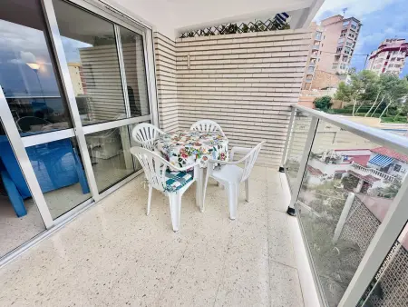 Appartement bord de mer à 80m de la plage, Finestrat : photo 3