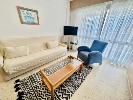 Appartement bord de mer à 80m de la plage, Finestrat : photo 8