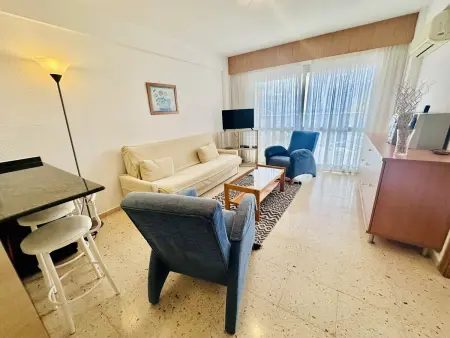 Charmant Appartement en Bord de Mer avec Parking et Climatisation - Photo 7