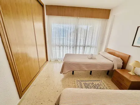 Charmant Appartement en Bord de Mer avec Parking et Climatisation - Photo 8