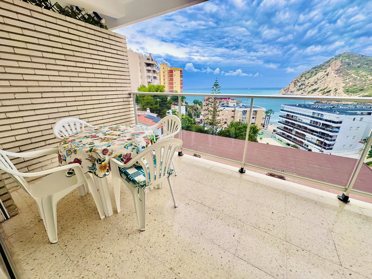 Appartement 1 chambre bord de mer, 80 m plage à Finestrat - Photo 4