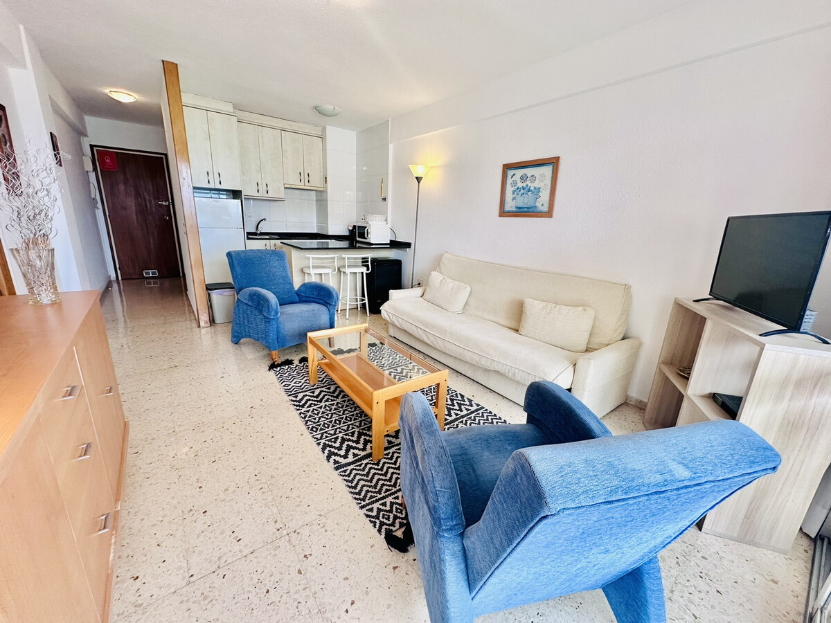 Appartement 1 chambre bord de mer, 80 m plage à Finestrat - Photo 6