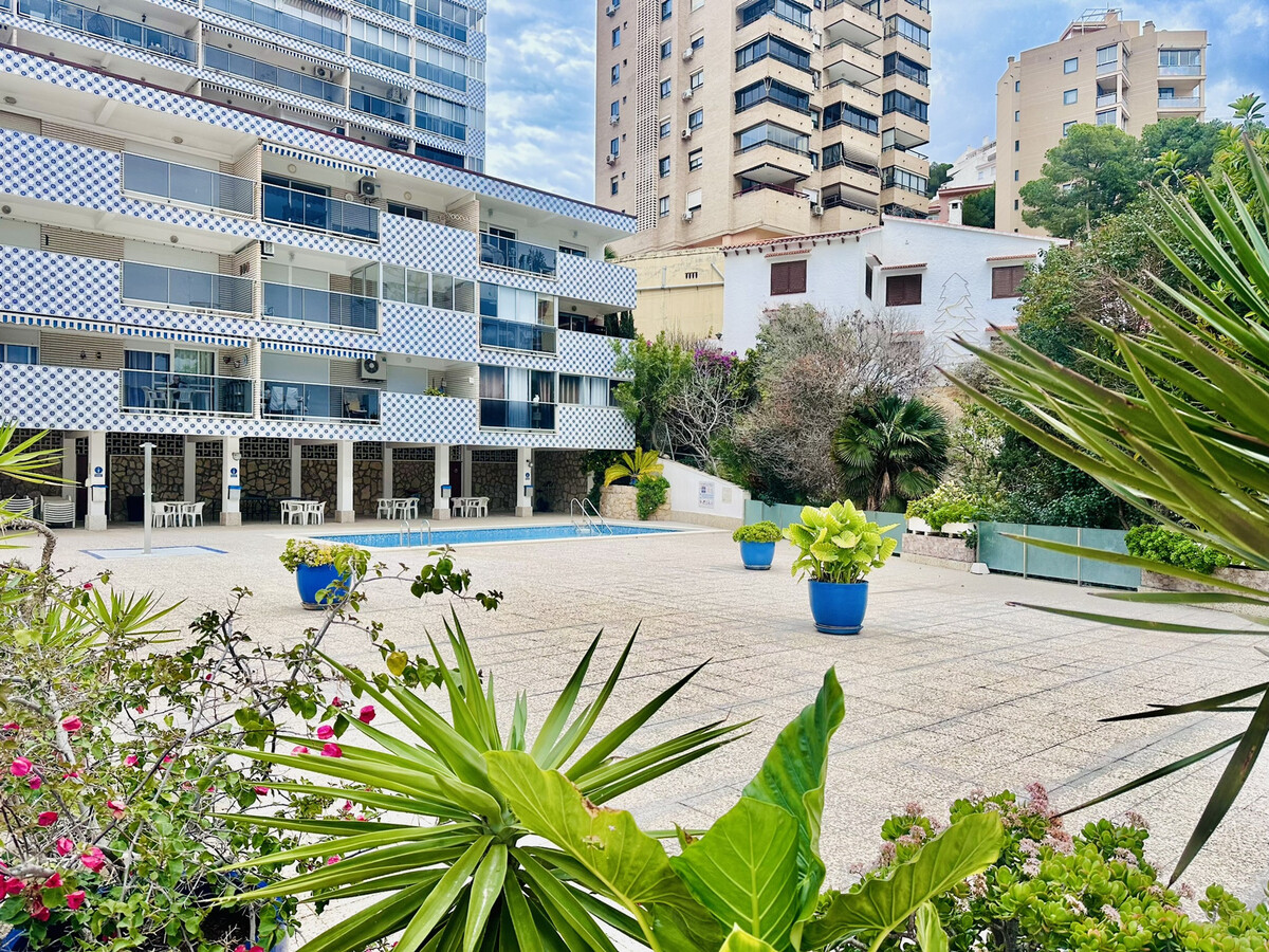 Appartement 1 chambre bord de mer, 80 m plage à Finestrat - Photo 17