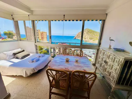 Cornelia, appartement 54m² vue mer à Finestrat : photo 3