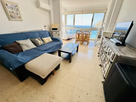 Cornelia, appartement 54m² vue mer à Finestrat : photo 6
