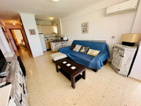 Cornelia, appartement 54m² vue mer à Finestrat : photo 7