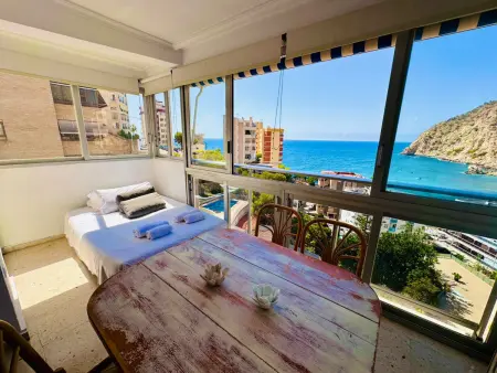 Cornelia, appartement 54m² vue mer à Finestrat : photo 8