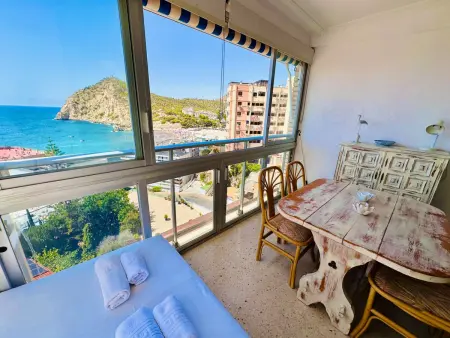 Cornelia, appartement 54m² vue mer à Finestrat : photo 9