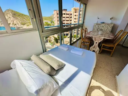 Cornelia, appartement 54m² vue mer à Finestrat : photo 11