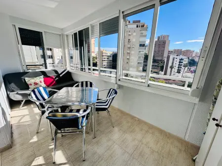 Appartement 4 pers. à 150 m de la plage - Finestrat : photo 2