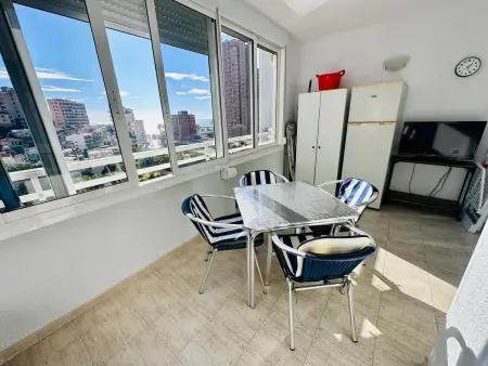 Appartement 4 pers. à 150 m de la plage - Finestrat : photo 3