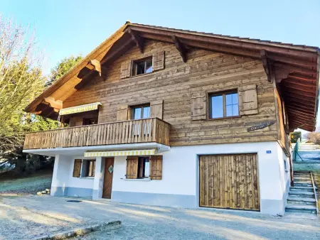 Location chalet de vacances à Charmey