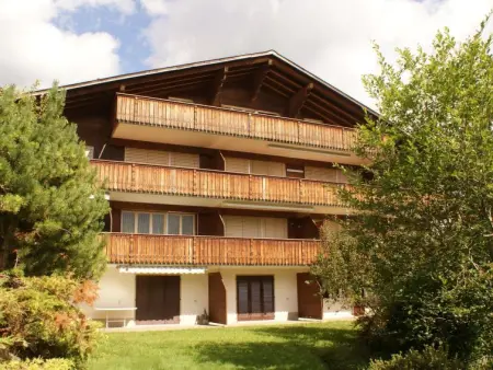Location appartement de vacances à Zweisimmen