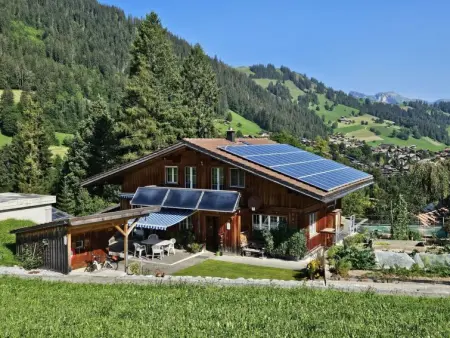Location appartement de vacances à Zweisimmen