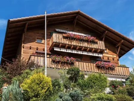 Location appartement de vacances à Zweisimmen
