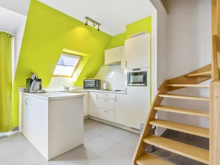 Duplex avec terrasse sur la Place du Marché à Blankenberge : photo 2