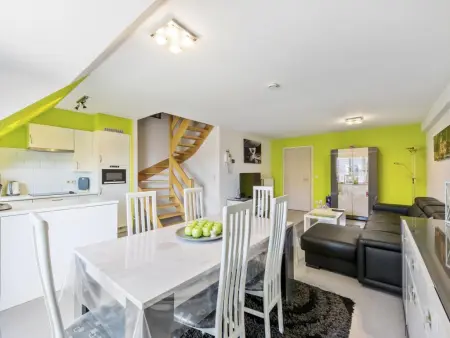 Duplex avec terrasse sur la Place du Marché à Blankenberge : photo 3