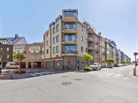 Duplex avec terrasse sur la Place du Marché à Blankenberge : photo 9
