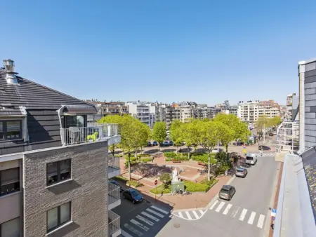 Duplex avec terrasse sur la Place du Marché à Blankenberge : photo 10