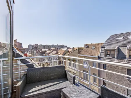 Duplex avec terrasse sur la Place du Marché à Blankenberge : photo 11