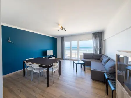 Pearl Beach 0504 : appartement 3 chambres vue mer à Middelkerke : photo 2
