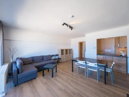 Pearl Beach 0504 : appartement 3 chambres vue mer à Middelkerke : photo 5