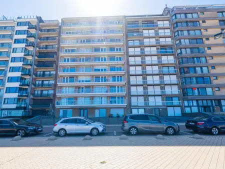 Pearl Beach 0504 : appartement 3 chambres vue mer à Middelkerke : photo 16