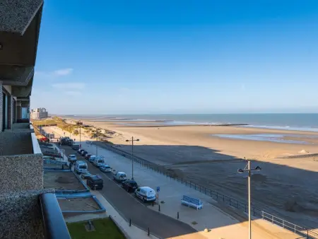 Appartement vue mer, 2 terrasses et garage à Middelkerke : photo 2