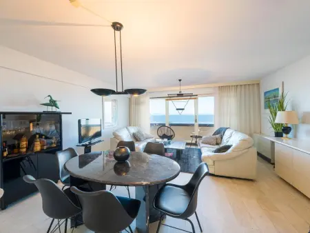 Appartement vue mer, 2 terrasses et garage à Middelkerke : photo 4