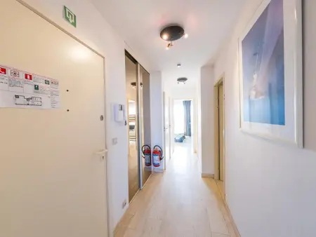 Appartement vue mer, 2 terrasses et garage à Middelkerke : photo 6