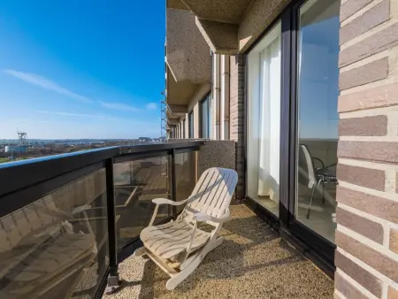 Appartement vue mer, 2 terrasses et garage à Middelkerke : photo 10