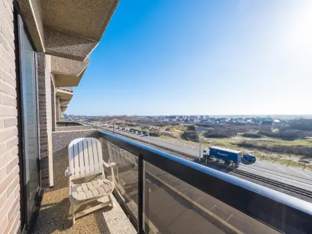 Appartement vue mer, 2 terrasses et garage à Middelkerke : photo 11
