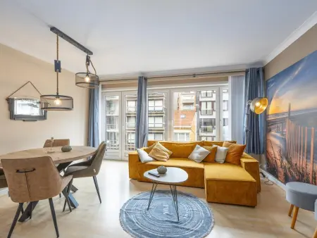 Appartement Wimbledon D à Middelkerke, au bord de la mer